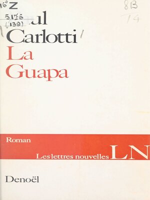 cover image of La Guapa